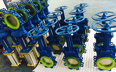 刀閘閥密封圈的市場(chǎng)前景如何