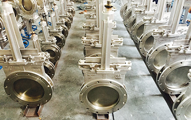 普通漿液閥制造標(biāo)準(zhǔn)要求