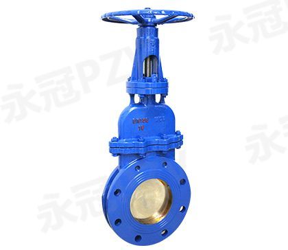 手動(dòng)暗桿刀閘閥DMZ73HX