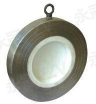 Wafer Ceramic Check Valve