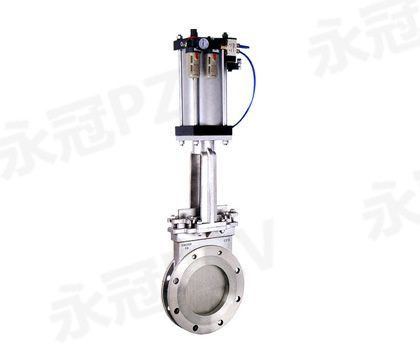 The application advantages and selection points of pneumatic plug valve in the paper industry