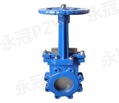 手動(dòng)刀閘閥PZV43HFX